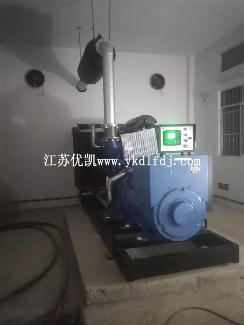 2021年3月17日，500KW玉柴發(fā)電機組交付廣西某高速服務(wù)區(qū)